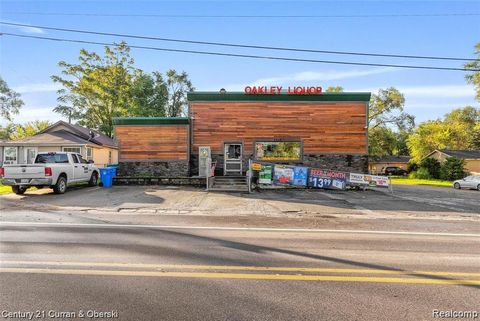 1215 W Oakley Park Road Commerce Charter Township MI 48390