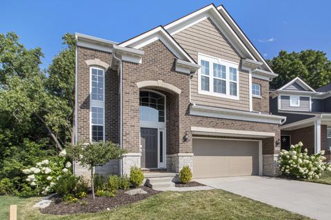 2865 Dillon Drive Ann Arbor City MI 48105