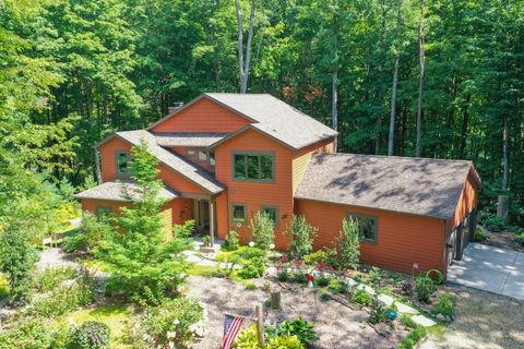 Photo of 46 Camp Madron Road #46, Buchanan Township, MI 49107 (MLS # 69026009400)