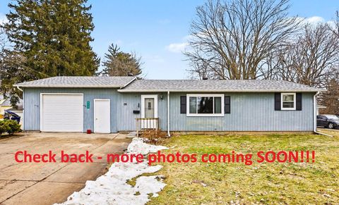 313 S East Street Cassopolis Village MI 49031