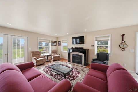 Tiny photo for 8231 Coman Road, Wright Township, MI 49271 (MLS # 56050224809)