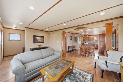 Tiny photo for 8231 Coman Road, Wright Township, MI 49271 (MLS # 56050224809)
