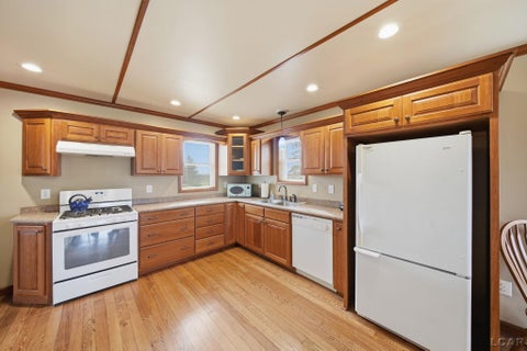 Tiny photo for 8231 Coman Road, Wright Township, MI 49271 (MLS # 56050224809)