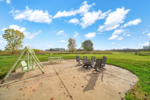 Tiny photo for 8231 Coman Road, Wright Township, MI 49271 (MLS # 56050224809)