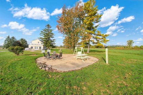 Tiny photo for 8231 Coman Road, Wright Township, MI 49271 (MLS # 56050224809)