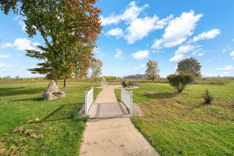 Tiny photo for 8231 Coman Road, Wright Township, MI 49271 (MLS # 56050224809)
