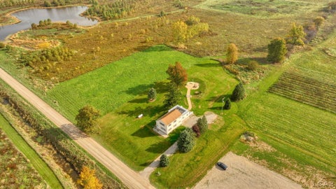 Tiny photo for 8231 Coman Road, Wright Township, MI 49271 (MLS # 56050224809)