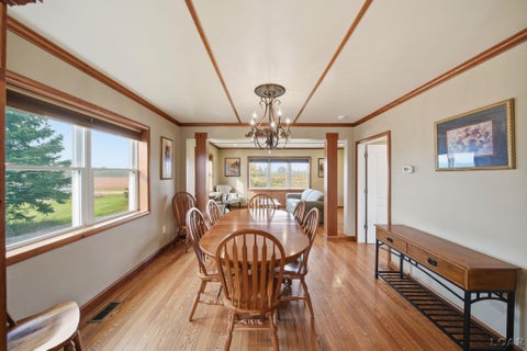 Tiny photo for 8231 Coman Road, Wright Township, MI 49271 (MLS # 56050224809)