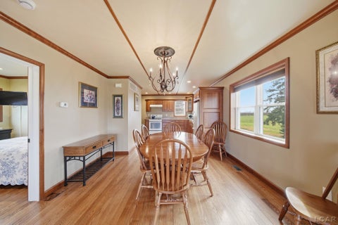 Tiny photo for 8231 Coman Road, Wright Township, MI 49271 (MLS # 56050224809)