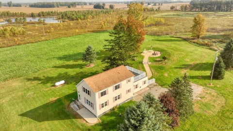 Tiny photo for 8231 Coman Road, Wright Township, MI 49271 (MLS # 56050224809)