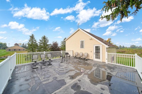 Tiny photo for 8231 Coman Road, Wright Township, MI 49271 (MLS # 56050224809)