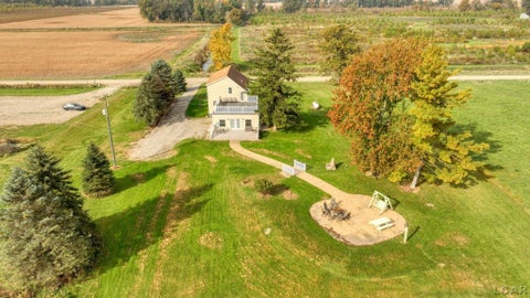 Tiny photo for 8231 Coman Road, Wright Township, MI 49271 (MLS # 56050224809)