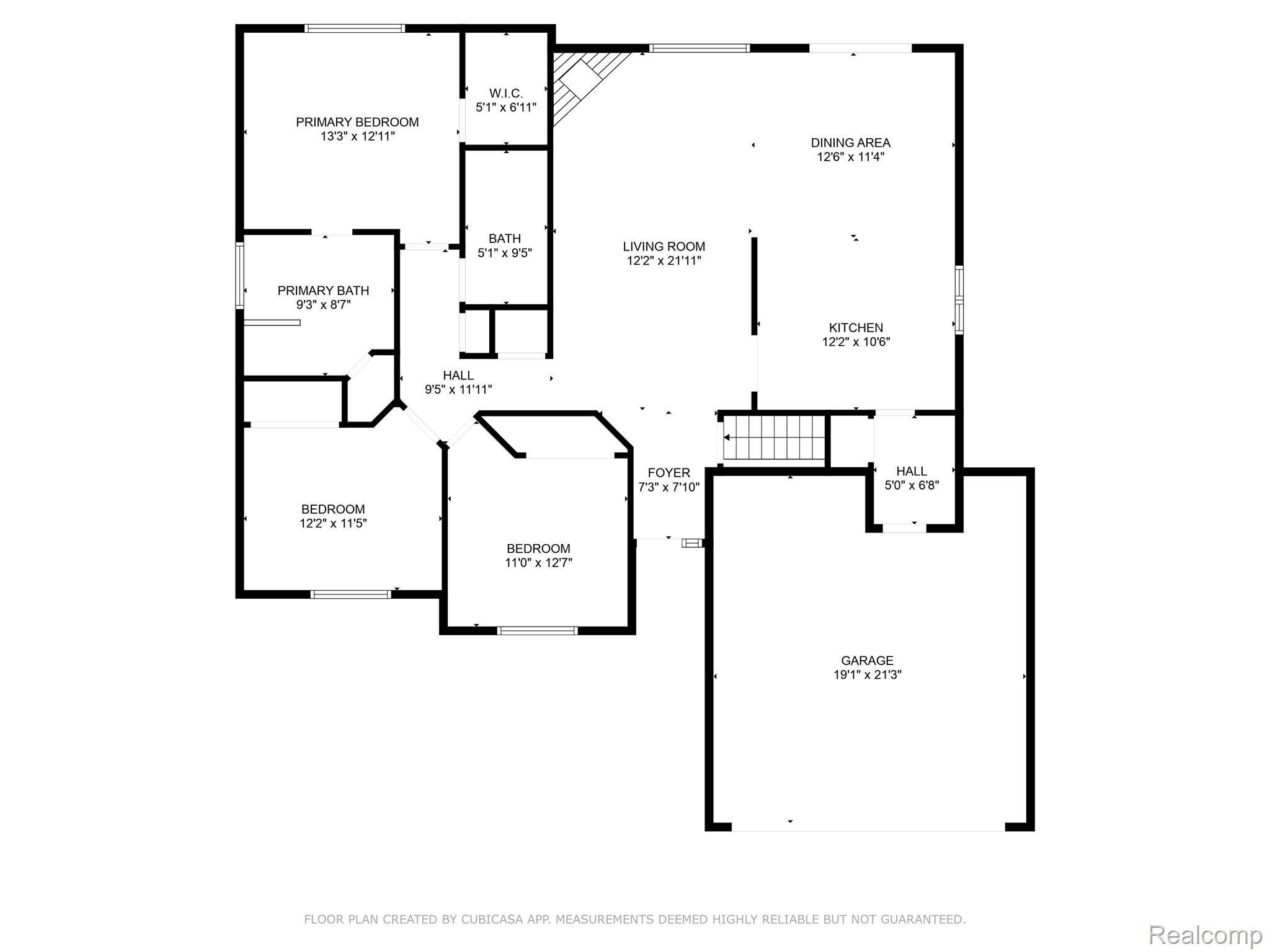 Springfield Charter Township, Michigan 48442, United States, 3 Bedrooms Bedrooms, ,2 BathroomsBathrooms,Residential,Active,167705