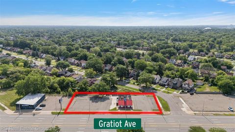 11288 Gratiot Avenue Detroit City MI 48213