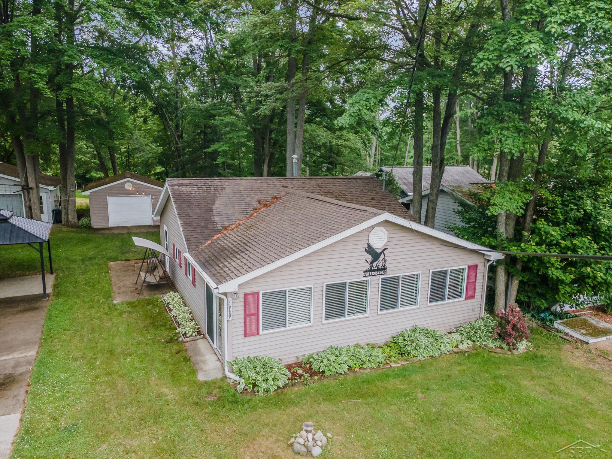 Lincoln Township, Michigan 48632, United States, 2 Bedrooms Bedrooms, ,1 BathroomBathrooms,Residential,Active,154984