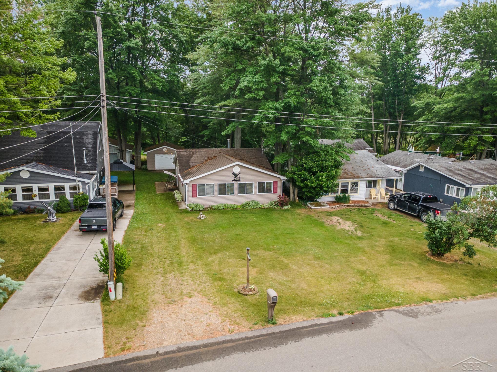 Lincoln Township, Michigan 48632, United States, 2 Bedrooms Bedrooms, ,1 BathroomBathrooms,Residential,Active,154984