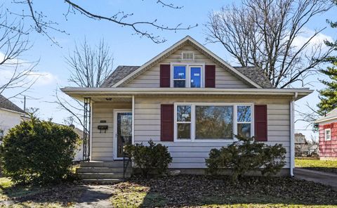 502 N Prospect Street Sturgis City MI 49091