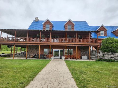 3431 Angies Way Maple Forest Township MI 49733