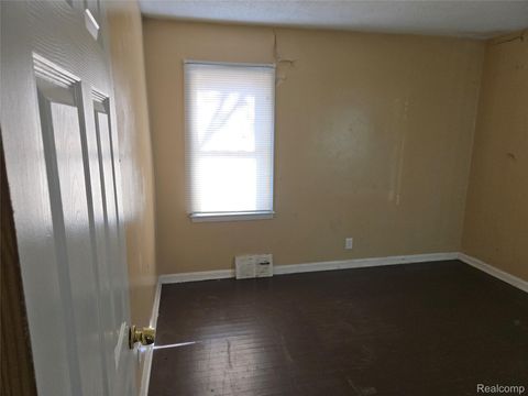Tiny photo for 19953 Regent Drive, Detroit City, MI 48205 (MLS # 20261015595)