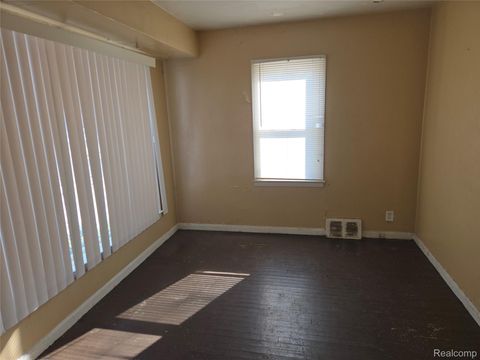 Tiny photo for 19953 Regent Drive, Detroit City, MI 48205 (MLS # 20261015595)