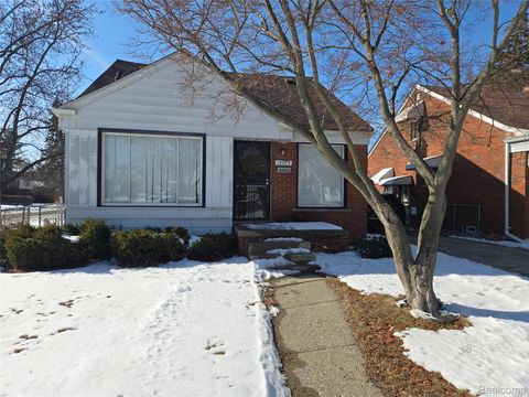 19953 Regent Drive Detroit City MI 48205