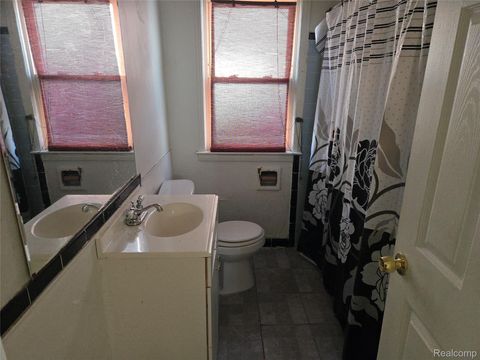 Tiny photo for 19953 Regent Drive, Detroit City, MI 48205 (MLS # 20261015595)