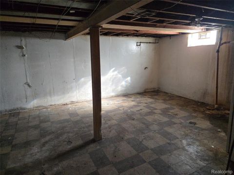 Tiny photo for 19953 Regent Drive, Detroit City, MI 48205 (MLS # 20261015595)