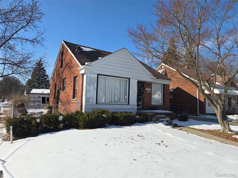 Tiny photo for 19953 Regent Drive, Detroit City, MI 48205 (MLS # 20261015595)