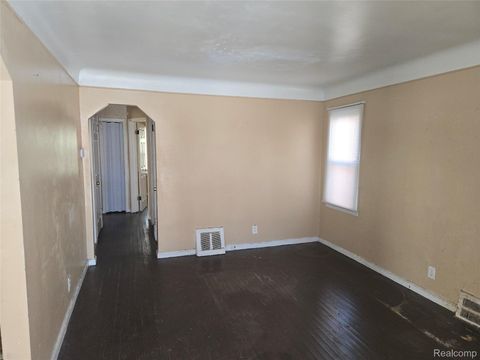 Tiny photo for 19953 Regent Drive, Detroit City, MI 48205 (MLS # 20261015595)