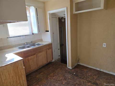 Tiny photo for 19953 Regent Drive, Detroit City, MI 48205 (MLS # 20261015595)