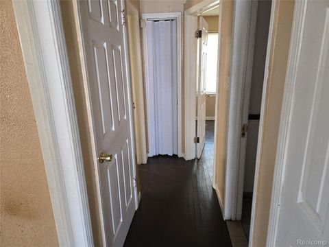 Tiny photo for 19953 Regent Drive, Detroit City, MI 48205 (MLS # 20261015595)