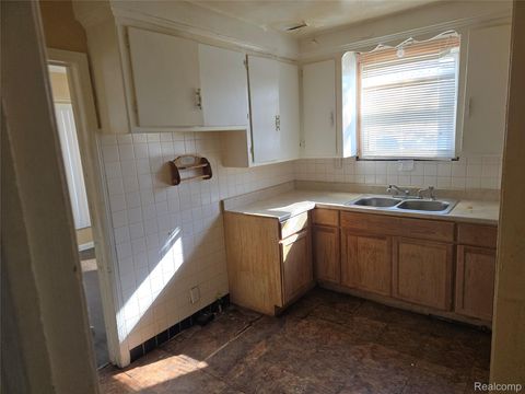 Tiny photo for 19953 Regent Drive, Detroit City, MI 48205 (MLS # 20261015595)