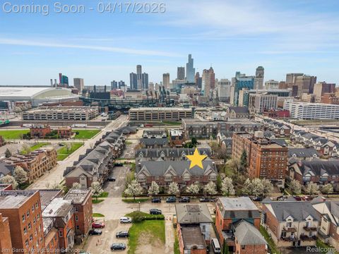 86 Adelaide Street Detroit City MI 48201