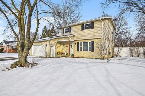 2740 Wexford Drive Saginaw Charter Township MI 48603