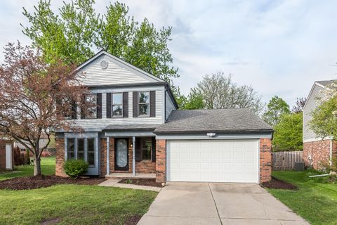 45230 Twining Court Canton Charter Township Wayne MI 48187