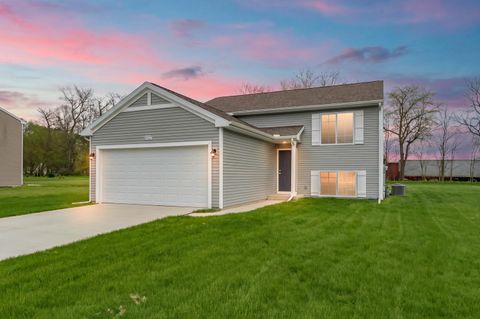 58727 Pond View Lane Lockport Township MI 49093