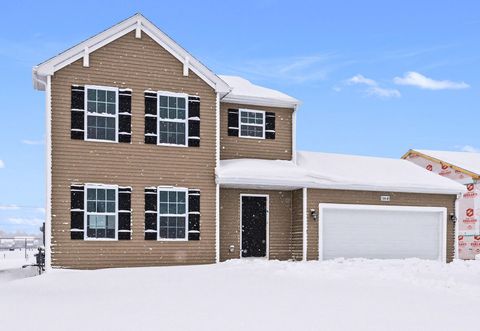 58640 Swenson Street Mattawan Village MI 49071