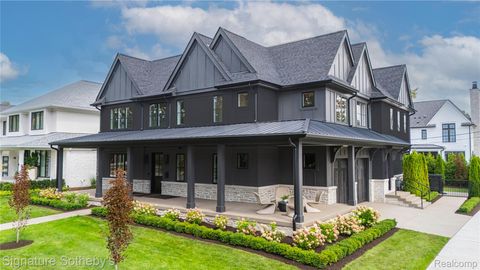 1120 Lyonhurst Street Birmingham City MI 48009