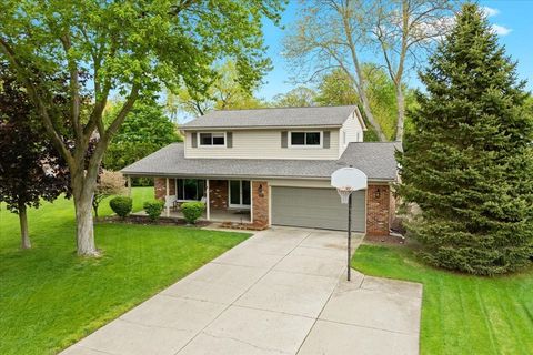 6557 N TWINDALE Shelby Charter Township Macomb MI 48316
