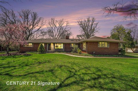 31711 Belmont Street Farmington Hills City MI 48336