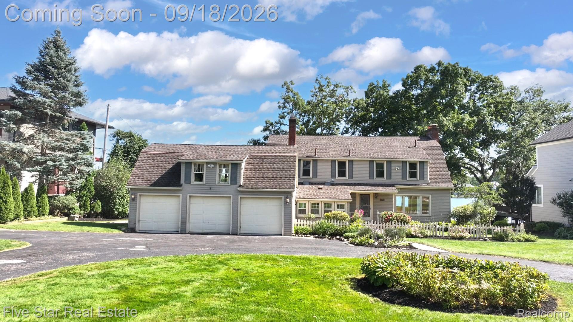 8765 Edgewood Park Drive