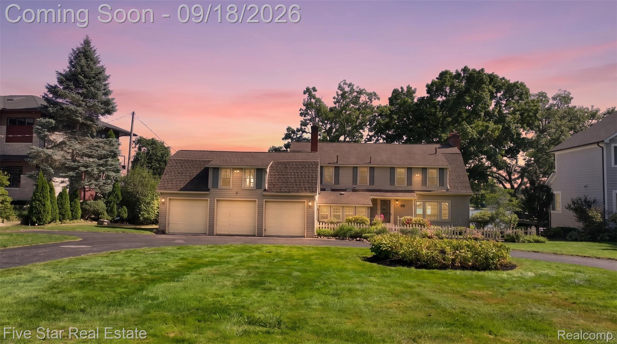8765 Edgewood Park Drive