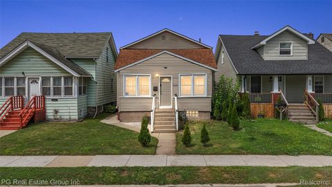 4234 High Street Ecorse City MI 48229