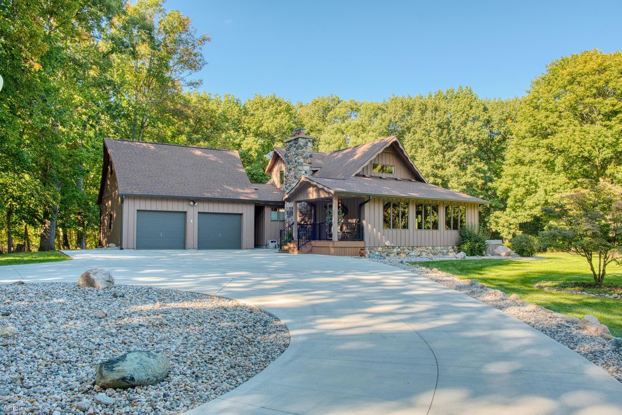 3733 Hibbard Road