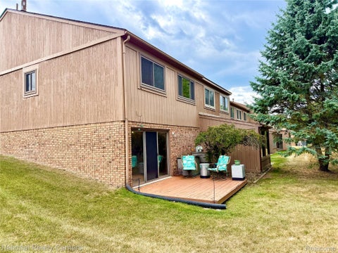 Tiny photo for 25381 Potomac Drive #6, South Lyon City, MI 48178 (MLS # 20261069351)