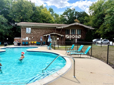 Tiny photo for 25381 Potomac Drive #6, South Lyon City, MI 48178 (MLS # 20261069351)