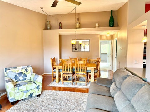 Tiny photo for 25381 Potomac Drive #6, South Lyon City, MI 48178 (MLS # 20261069351)