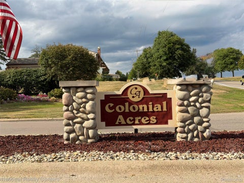Tiny photo for 25381 Potomac Drive #6, South Lyon City, MI 48178 (MLS # 20261069351)