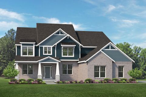 25592 Crystal Creek W Lyon Charter Township MI 48178