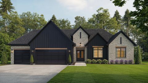 Photo of 6166 Medinah Lane, Richland Township, MI 49004 (MLS # 66026004425)